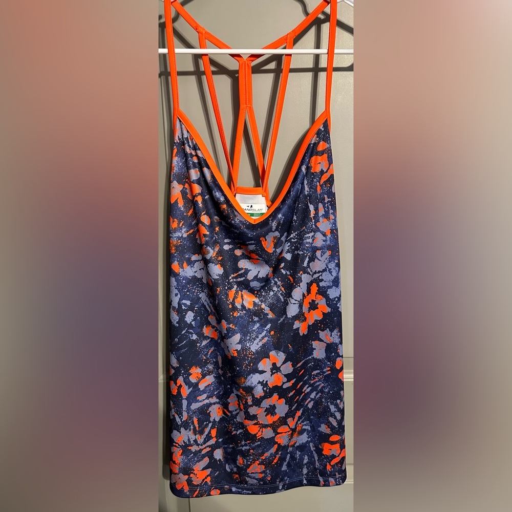 Grand Slam Size XL Pickleball Tank Top NWT